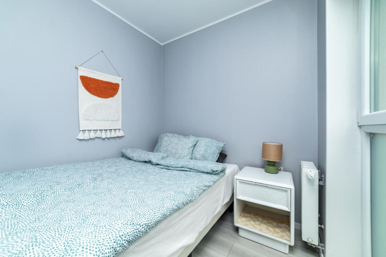 Apartament Boho W Albatross Towers Gdańsk Exterior foto